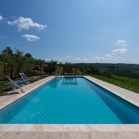 Casa Alta Apartment Greve in Chianti Bagian luar foto