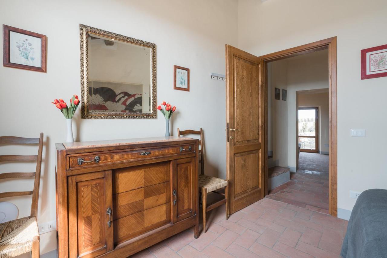 Casa Alta Apartment Greve in Chianti Bagian luar foto