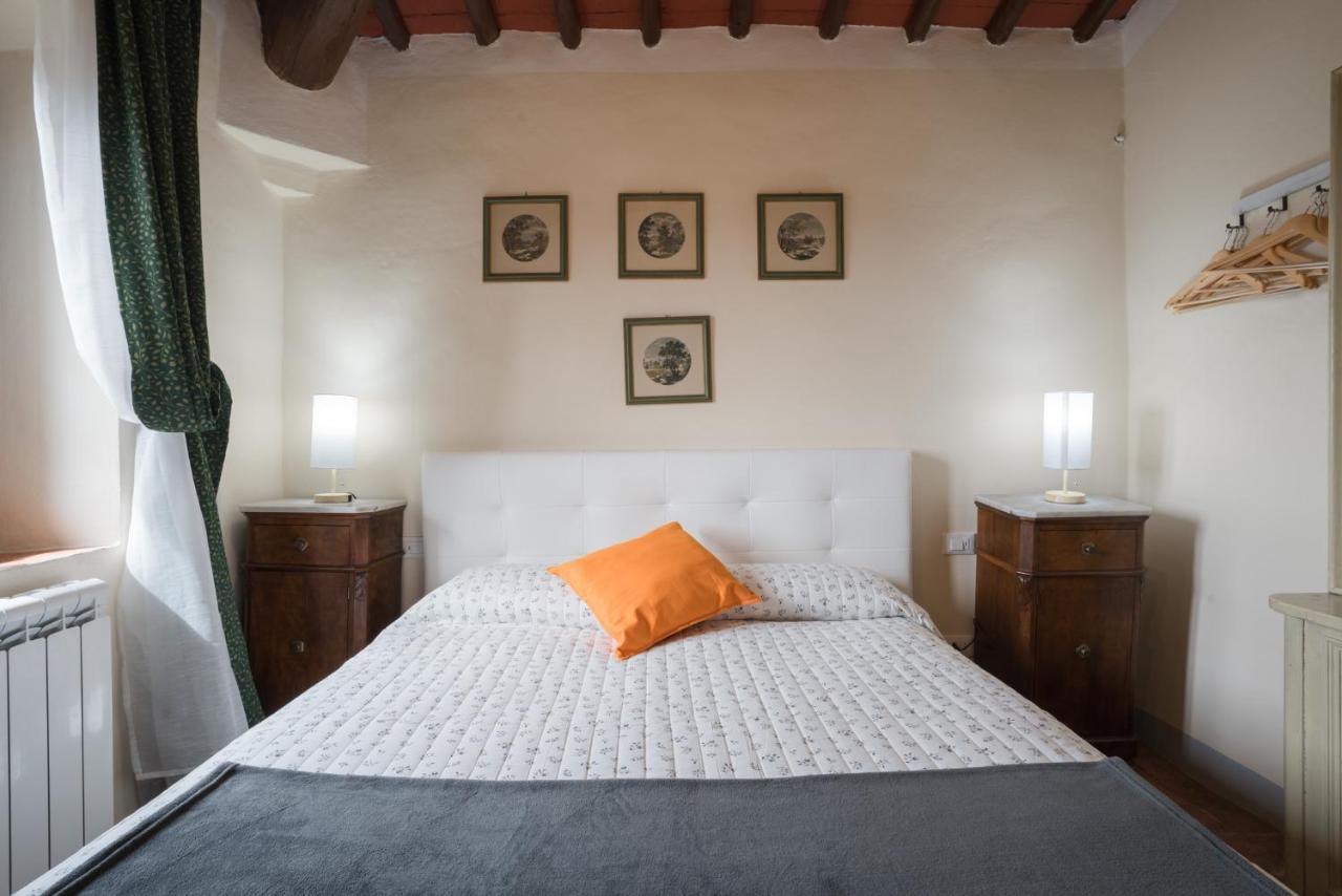 Casa Alta Apartment Greve in Chianti Bagian luar foto