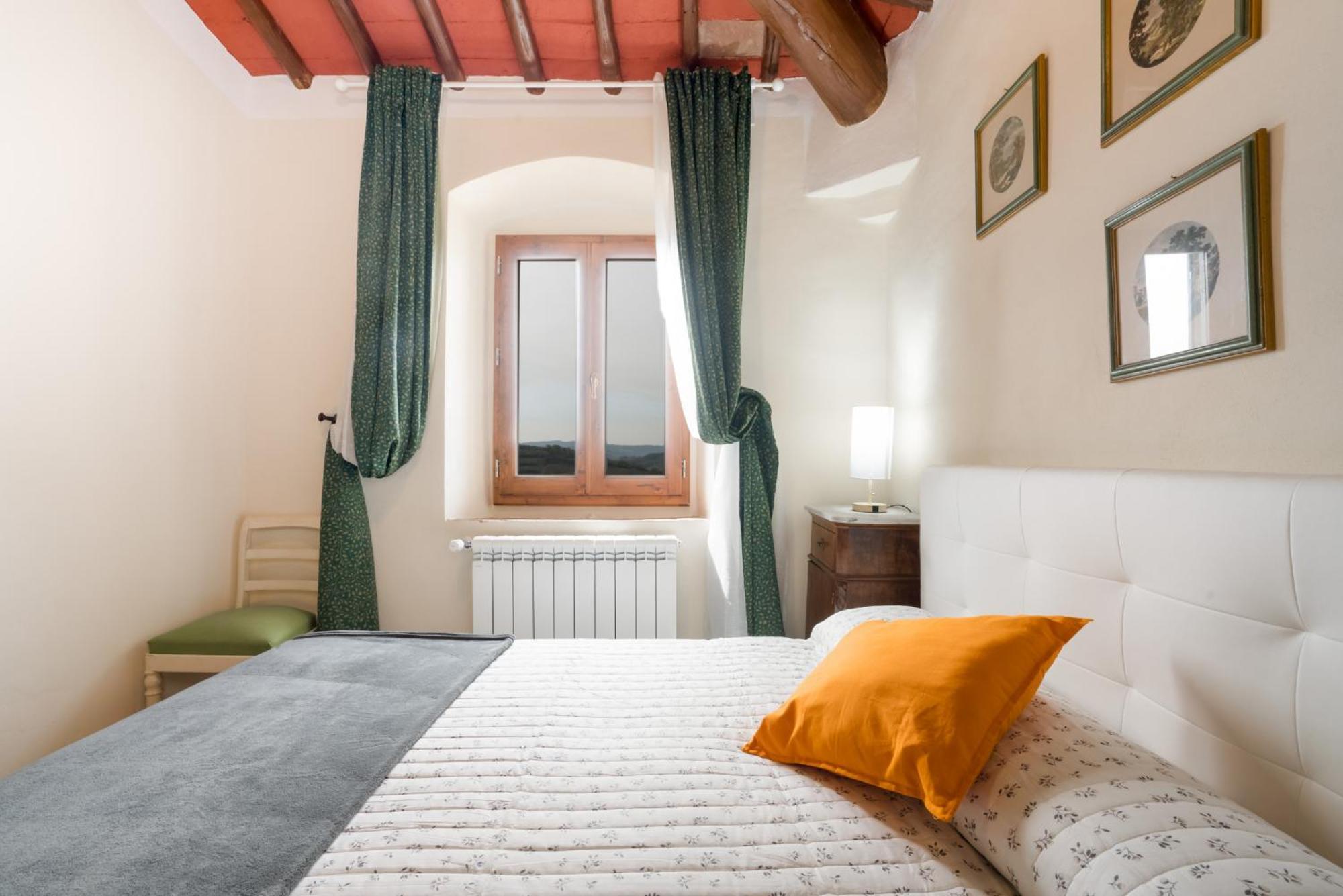 Casa Alta Apartment Greve in Chianti Bagian luar foto