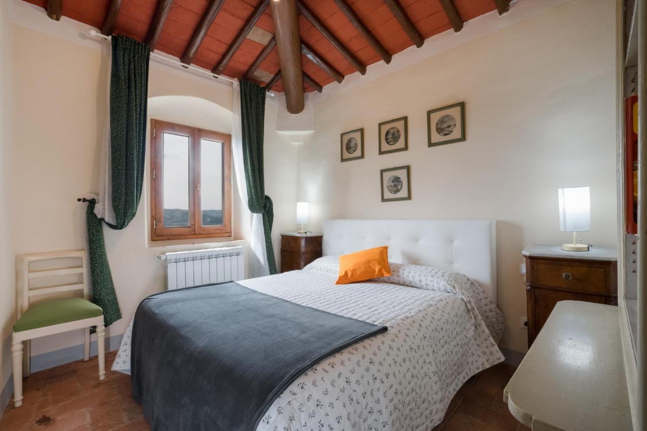 Casa Alta Apartment Greve in Chianti Bagian luar foto