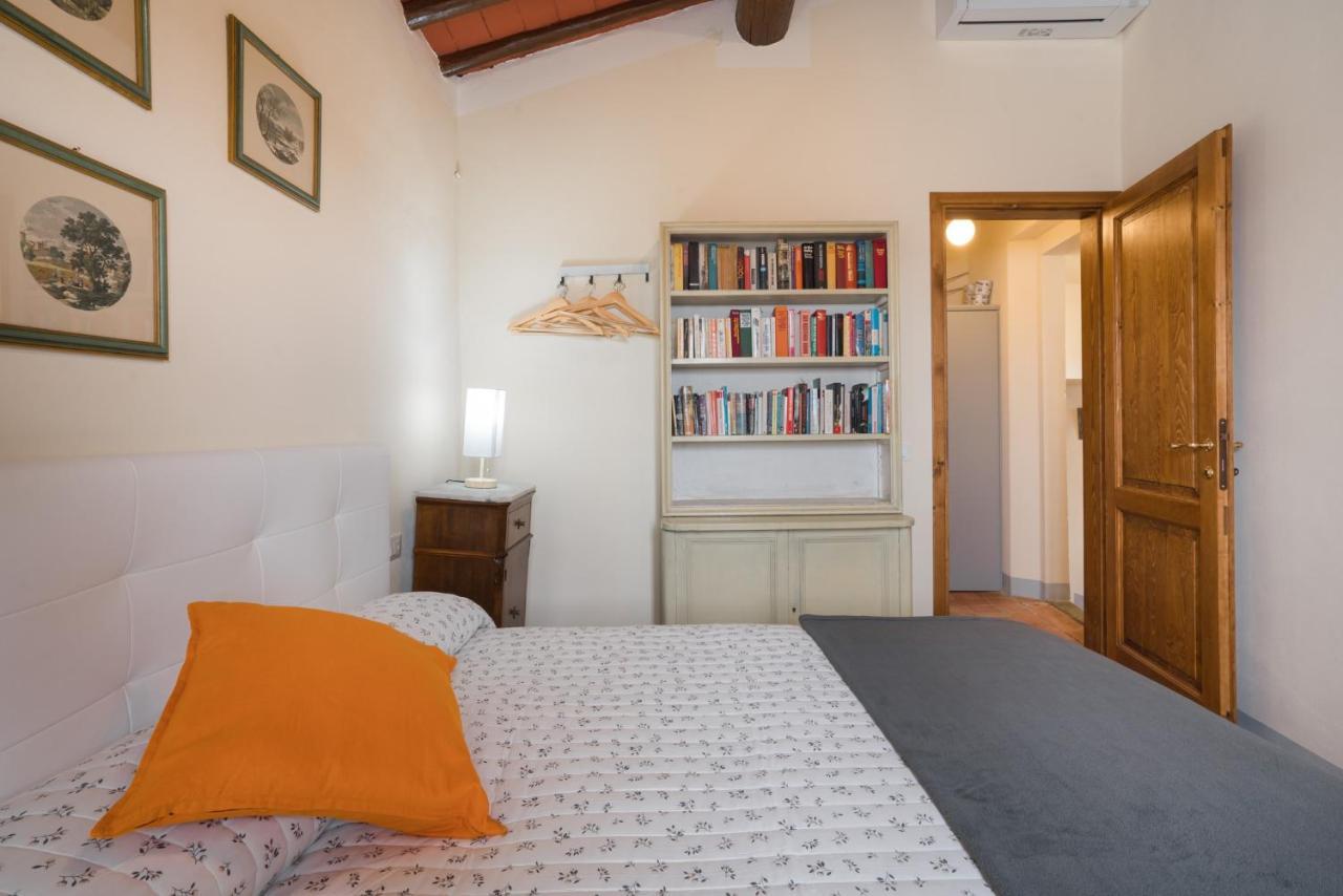 Casa Alta Apartment Greve in Chianti Bagian luar foto