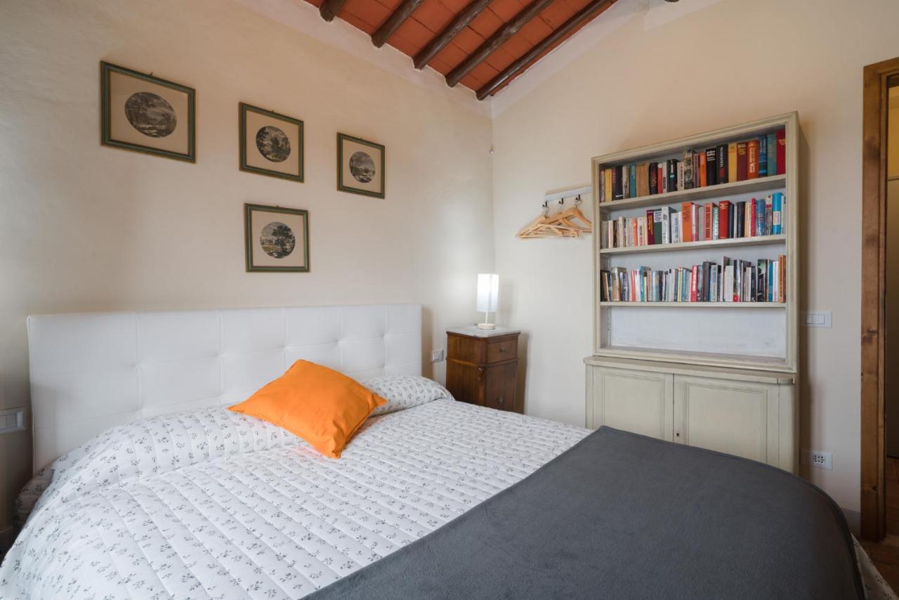 Casa Alta Apartment Greve in Chianti Bagian luar foto