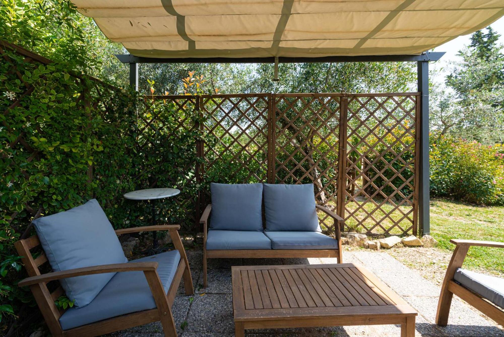 Casa Alta Apartment Greve in Chianti Bagian luar foto