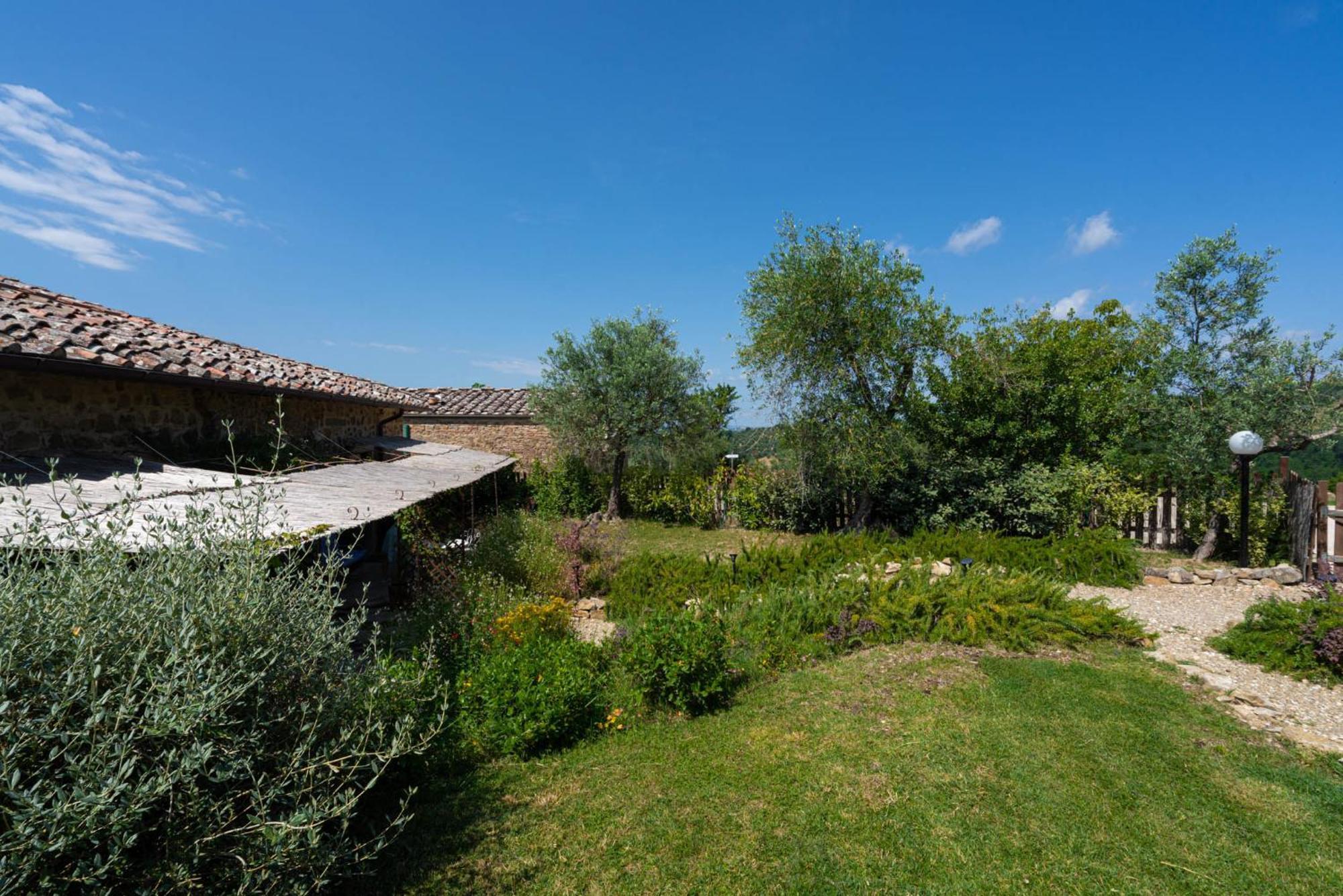 Casa Alta Apartment Greve in Chianti Bagian luar foto