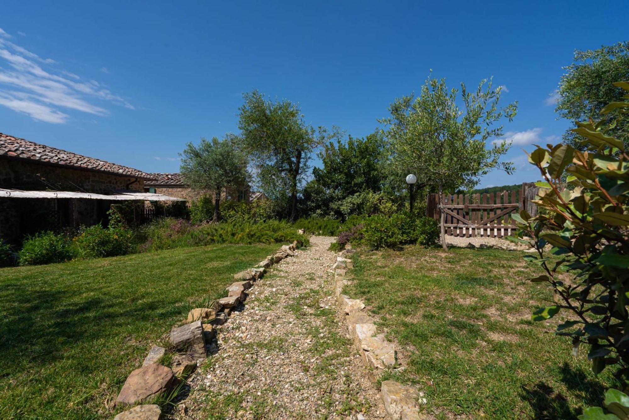 Casa Alta Apartment Greve in Chianti Bagian luar foto