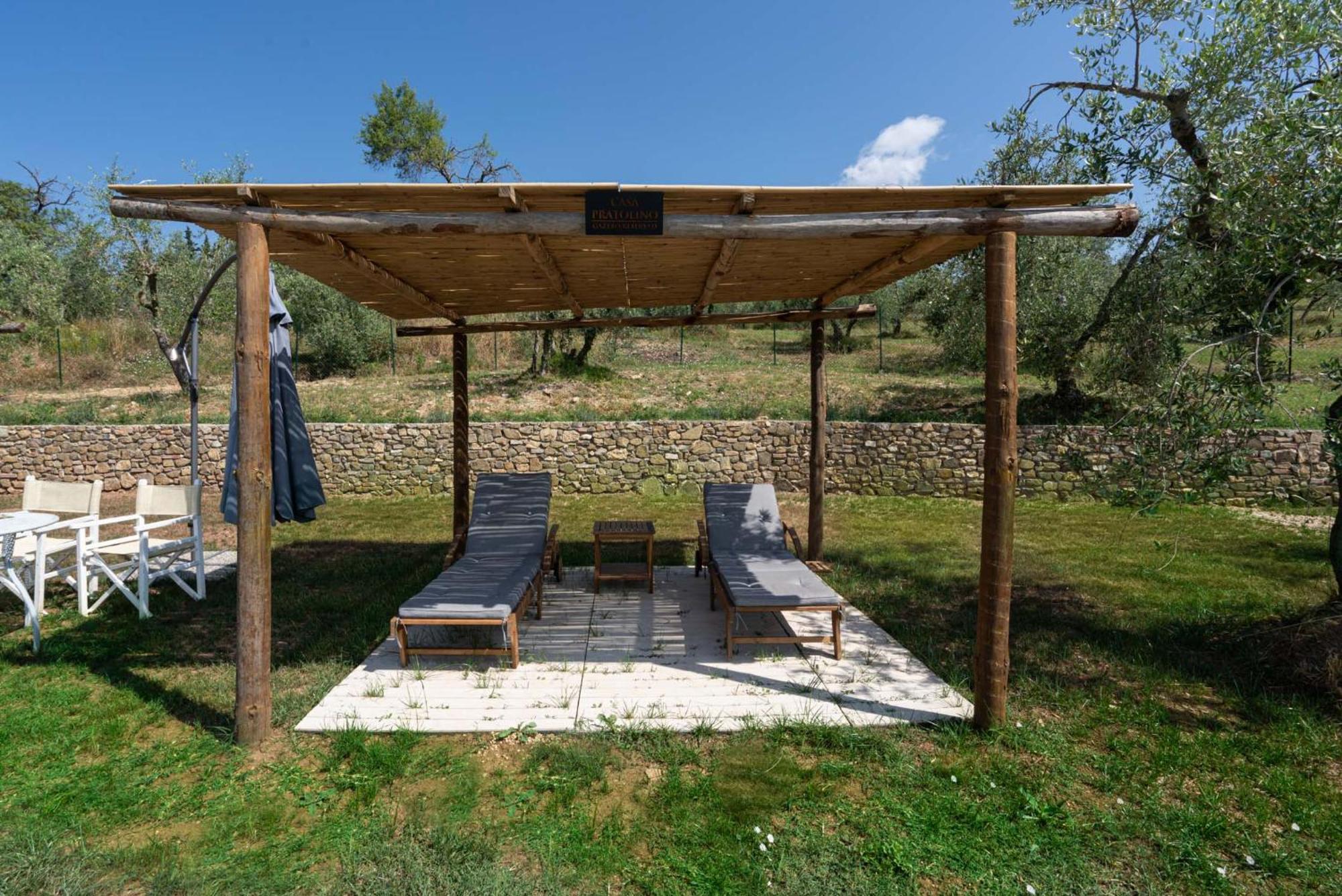 Casa Alta Apartment Greve in Chianti Bagian luar foto