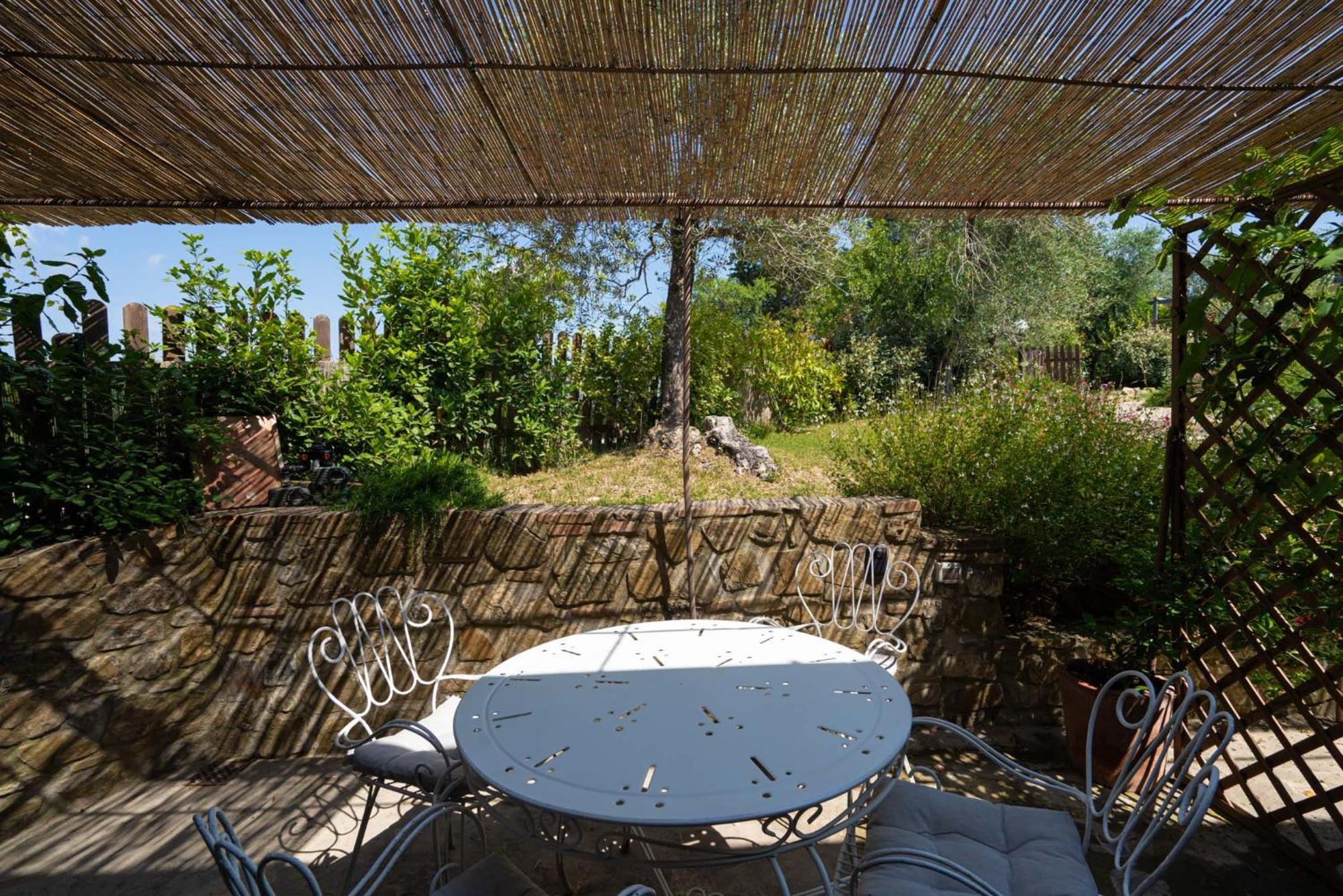 Casa Alta Apartment Greve in Chianti Bagian luar foto