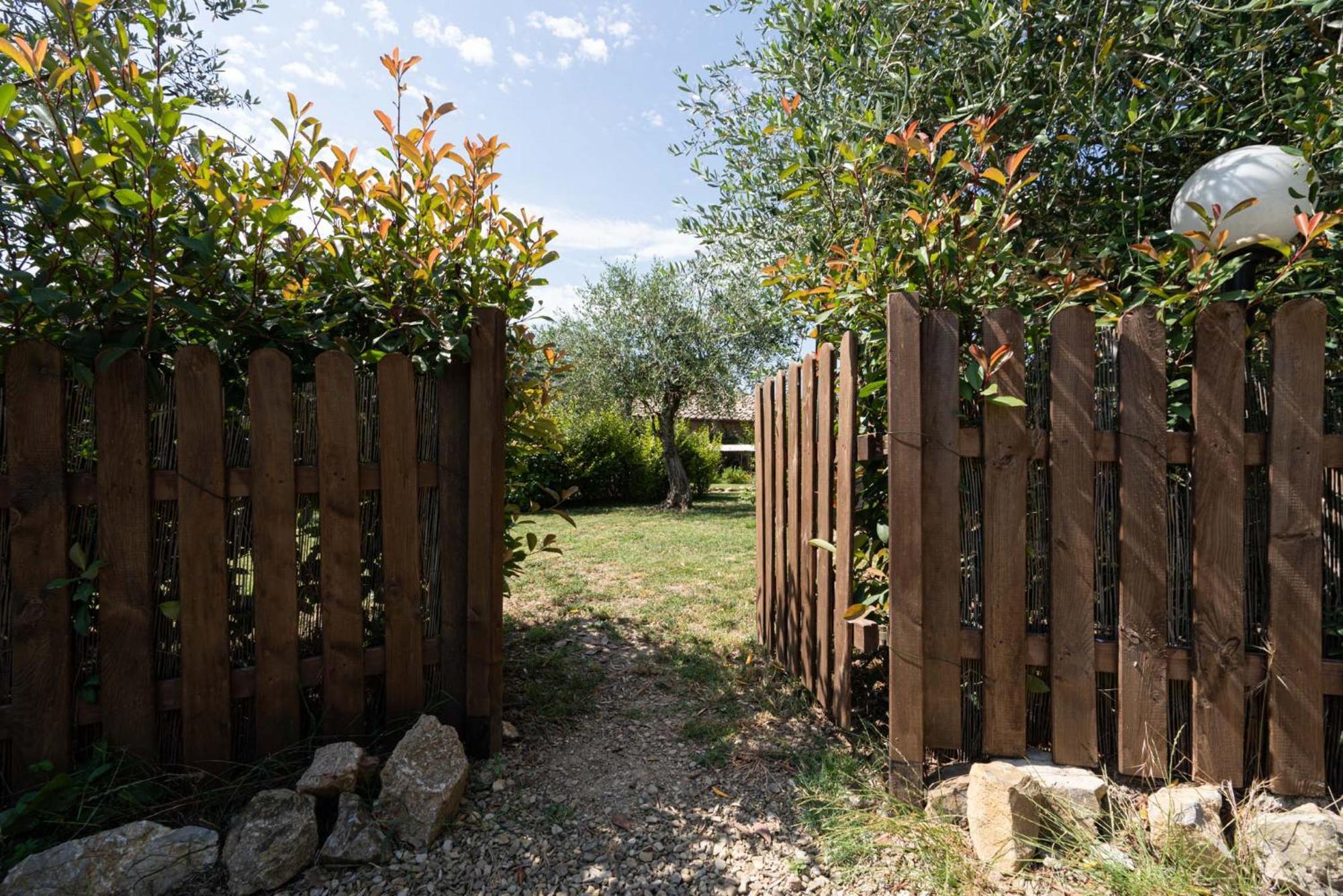 Casa Alta Apartment Greve in Chianti Bagian luar foto