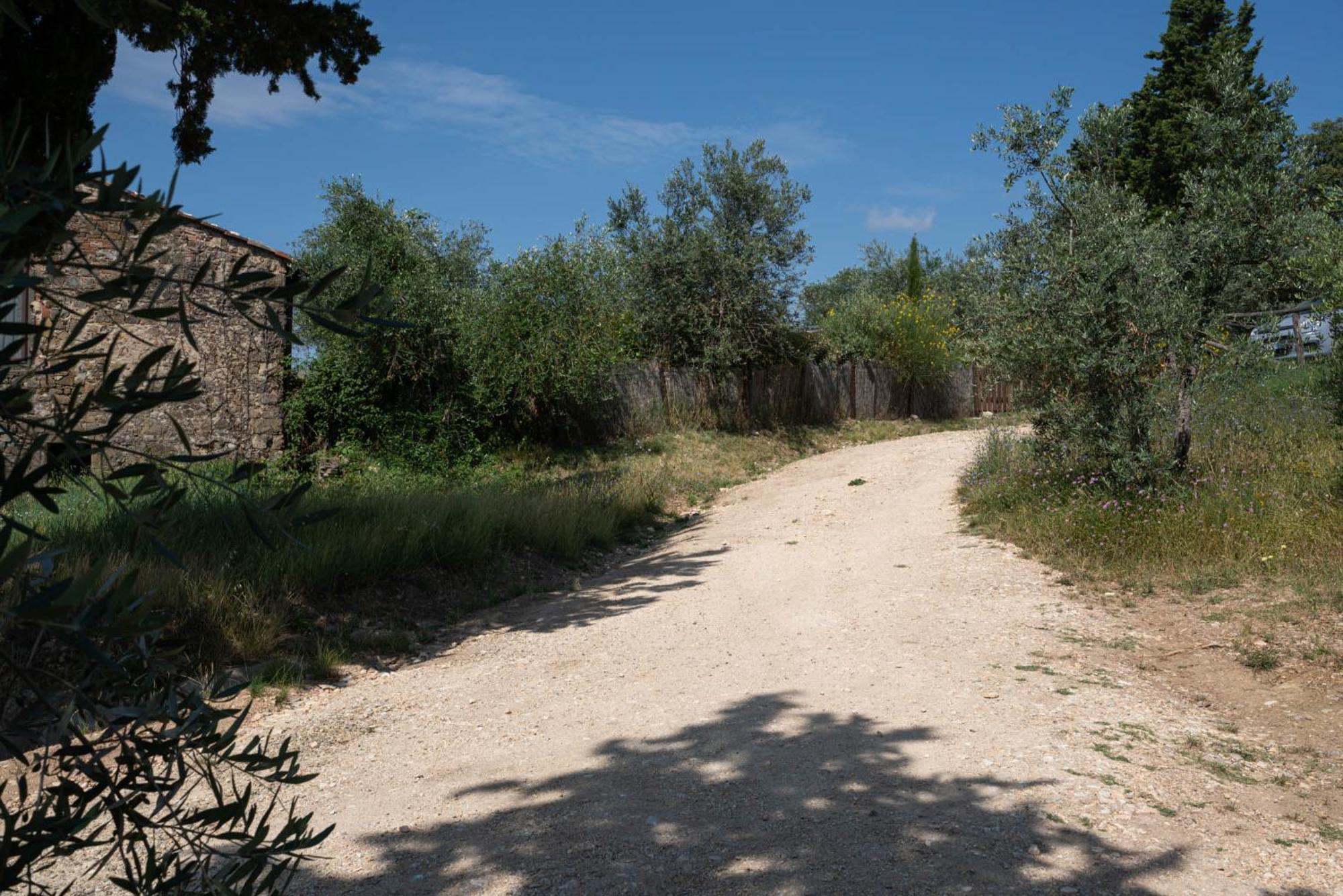 Casa Alta Apartment Greve in Chianti Bagian luar foto